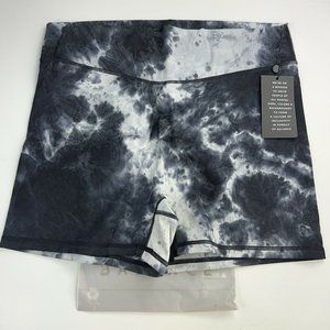 Balance Athletica Women’s The Cloud Short Logo Avalanche Tie Dye Size XXL New